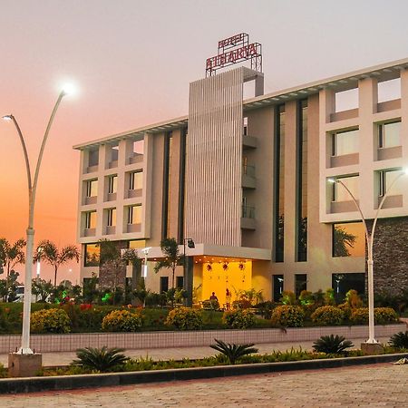 Hotel Atharva Ujjain Zewnętrze zdjęcie