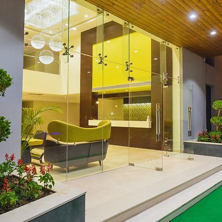 Hotel Atharva Ujjain Zewnętrze zdjęcie