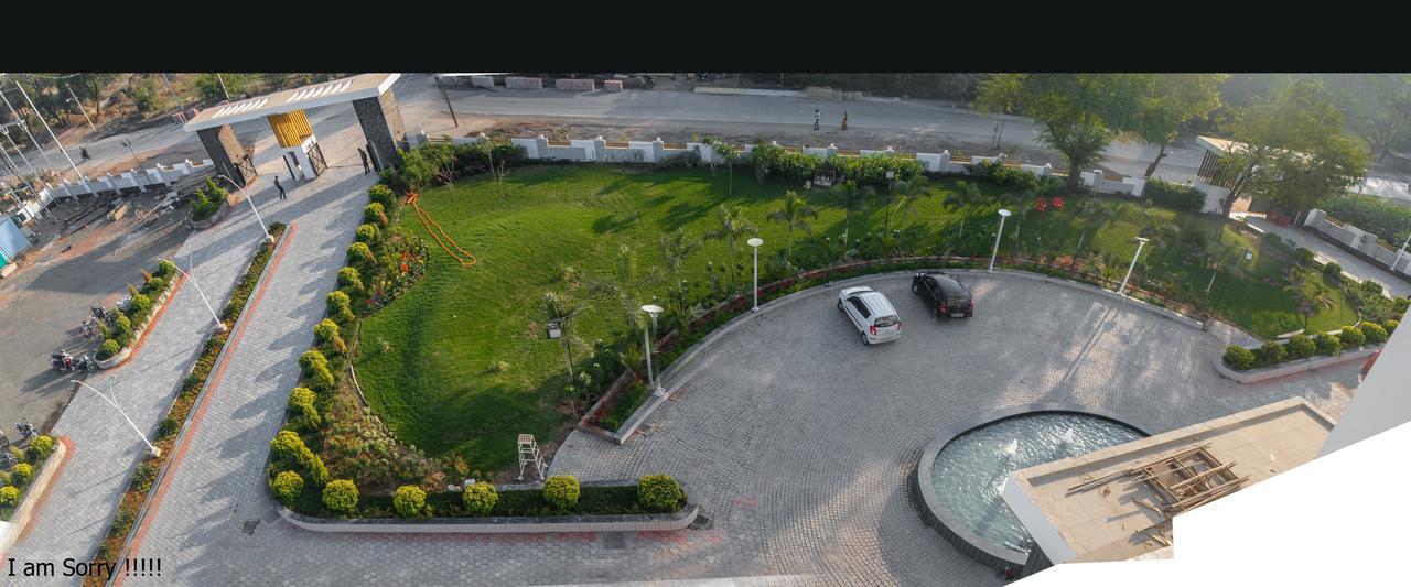Hotel Atharva Ujjain Zewnętrze zdjęcie