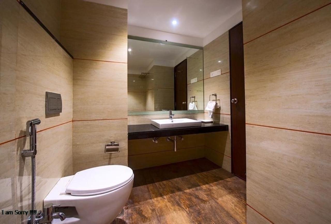 Hotel Atharva Ujjain Zewnętrze zdjęcie