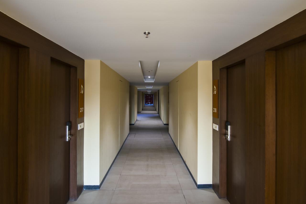 Hotel Atharva Ujjain Zewnętrze zdjęcie